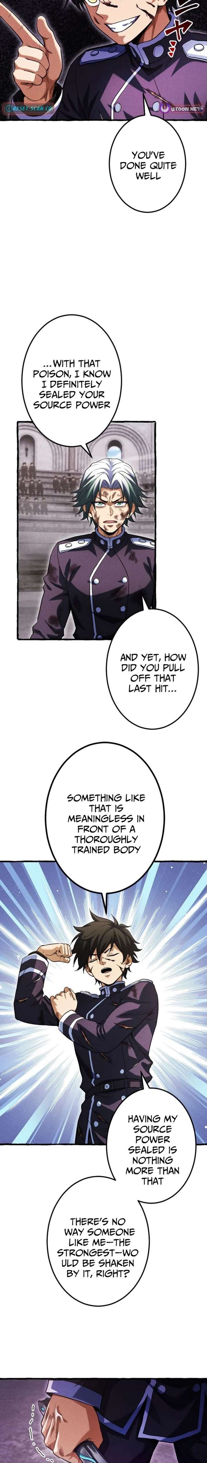 Return of the First Patriarch: The Strongest Reincarnates into His Descendant 1000 Years Later - Chapter 34 Page 3