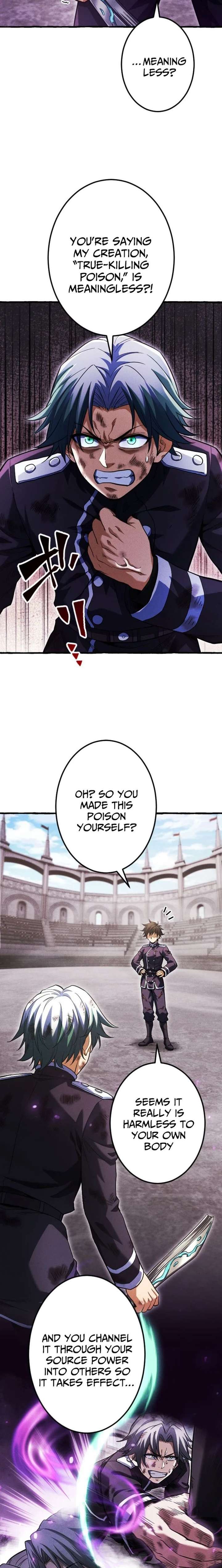 Return of the First Patriarch: The Strongest Reincarnates into His Descendant 1000 Years Later - Chapter 34 Page 4