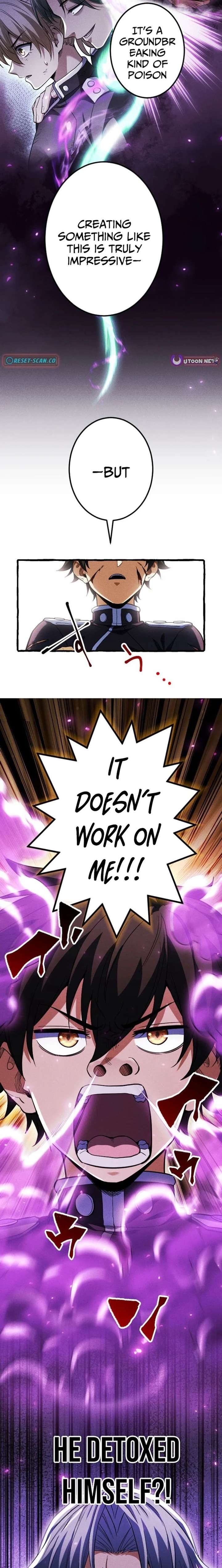 Return of the First Patriarch: The Strongest Reincarnates into His Descendant 1000 Years Later - Chapter 34 Page 5