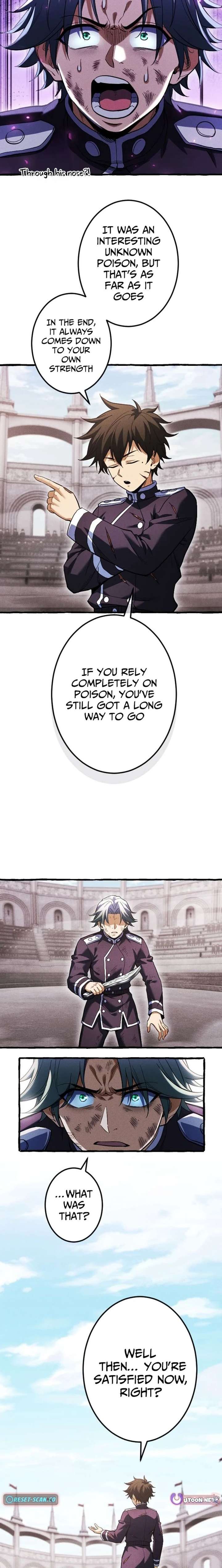 Return of the First Patriarch: The Strongest Reincarnates into His Descendant 1000 Years Later - Chapter 34 Page 6