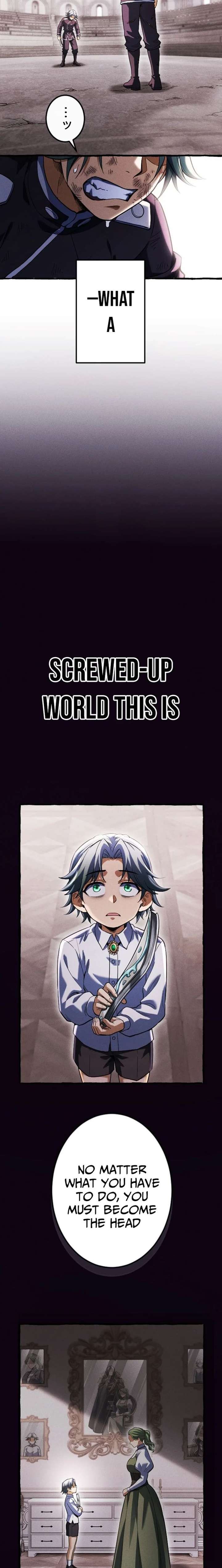 Return of the First Patriarch: The Strongest Reincarnates into His Descendant 1000 Years Later - Chapter 34 Page 7