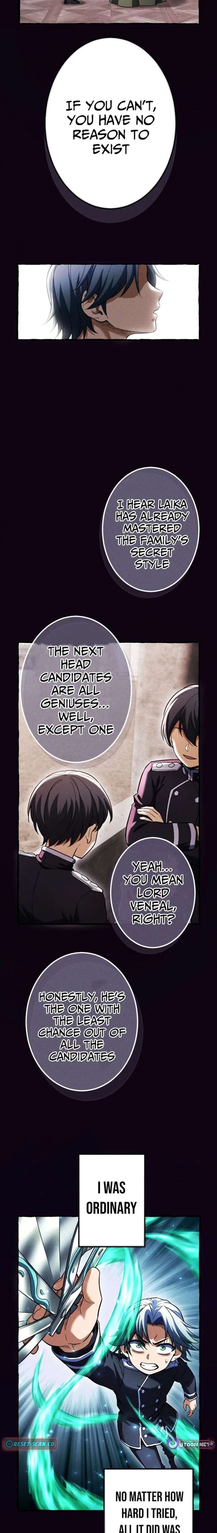 Return of the First Patriarch: The Strongest Reincarnates into His Descendant 1000 Years Later - Chapter 34 Page 8