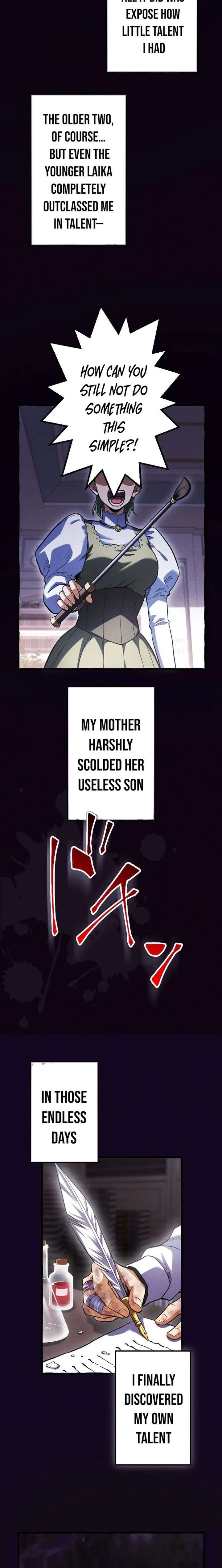 Return of the First Patriarch: The Strongest Reincarnates into His Descendant 1000 Years Later - Chapter 34 Page 9