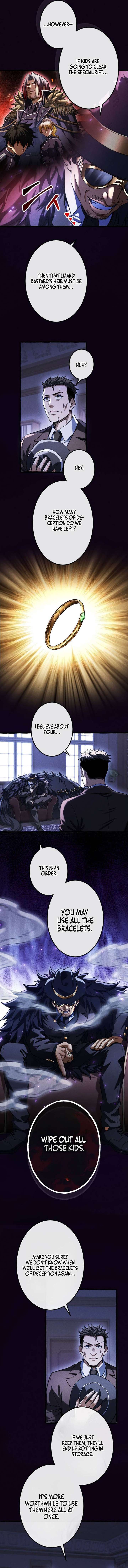 Return of the First Patriarch: The Strongest Reincarnates into His Descendant 1000 Years Later - Chapter 35 Page 13