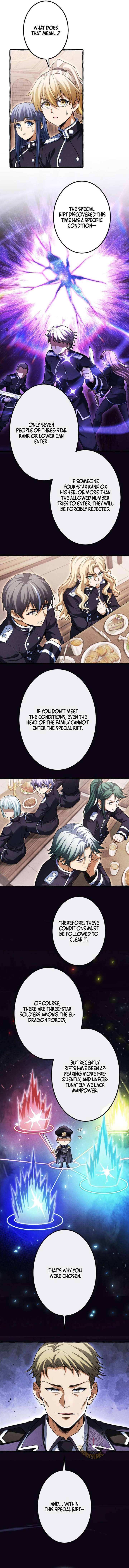 Return of the First Patriarch: The Strongest Reincarnates into His Descendant 1000 Years Later - Chapter 35 Page 4