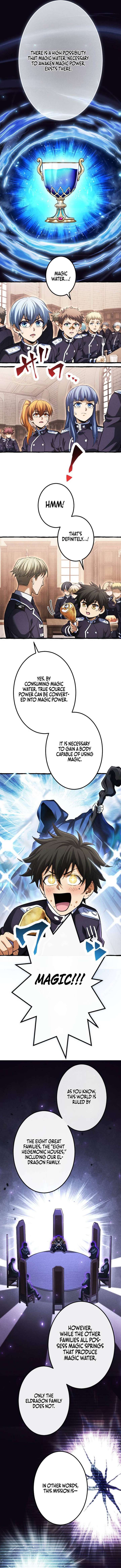 Return of the First Patriarch: The Strongest Reincarnates into His Descendant 1000 Years Later - Chapter 35 Page 5