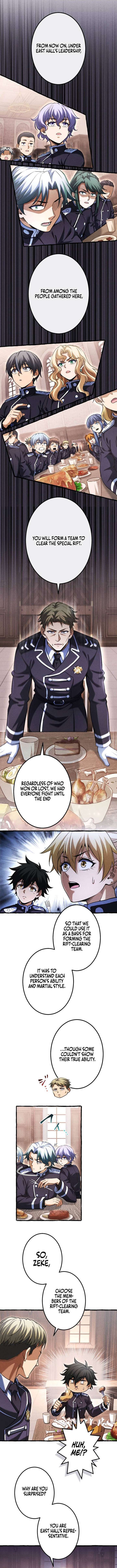 Return of the First Patriarch: The Strongest Reincarnates into His Descendant 1000 Years Later - Chapter 35 Page 7