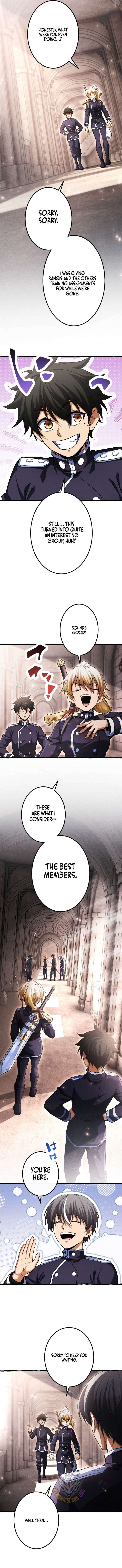 Return of the First Patriarch: The Strongest Reincarnates into His Descendant 1000 Years Later - Chapter 36 Page 10