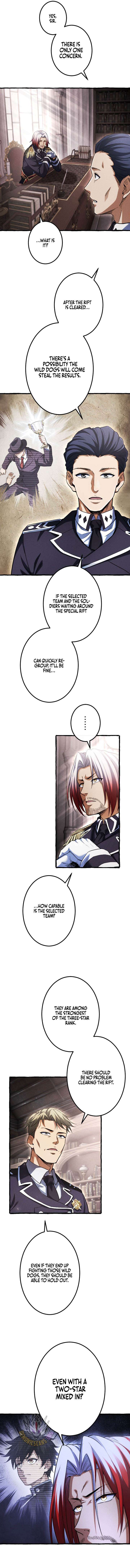 Return of the First Patriarch: The Strongest Reincarnates into His Descendant 1000 Years Later - Chapter 36 Page 12