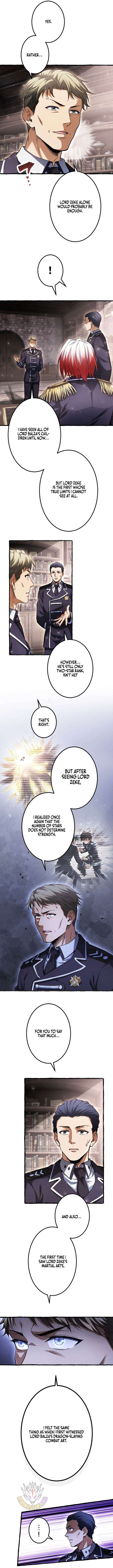 Return of the First Patriarch: The Strongest Reincarnates into His Descendant 1000 Years Later - Chapter 36 Page 13