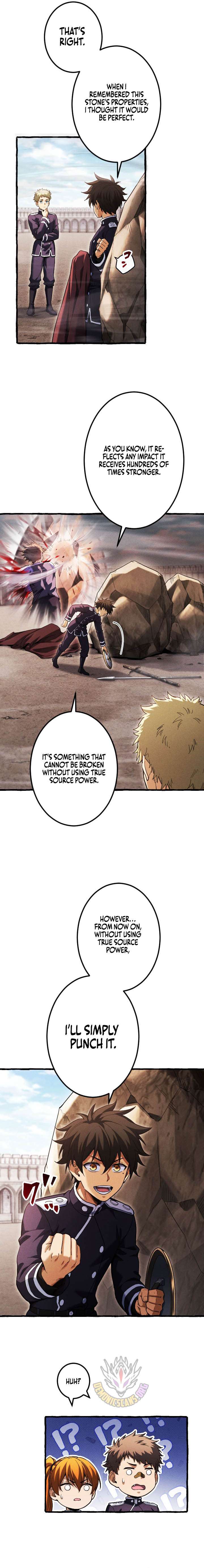 Return of the First Patriarch: The Strongest Reincarnates into His Descendant 1000 Years Later - Chapter 36 Page 3