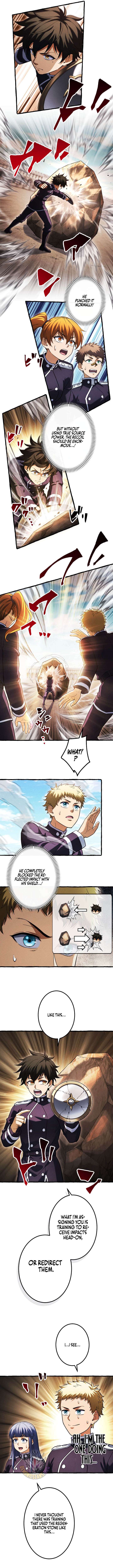 Return of the First Patriarch: The Strongest Reincarnates into His Descendant 1000 Years Later - Chapter 36 Page 4