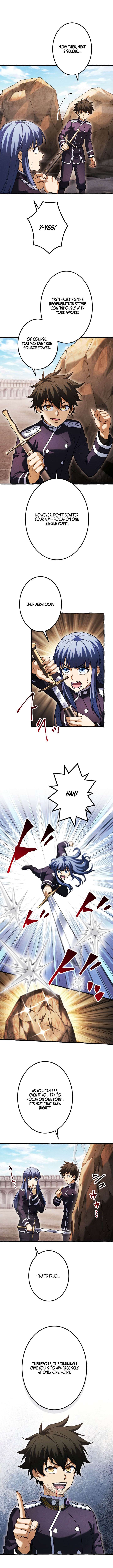 Return of the First Patriarch: The Strongest Reincarnates into His Descendant 1000 Years Later - Chapter 36 Page 5