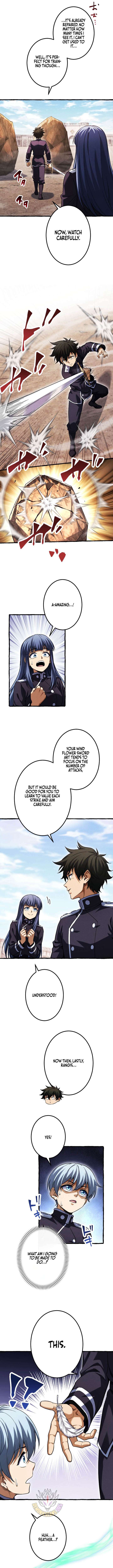 Return of the First Patriarch: The Strongest Reincarnates into His Descendant 1000 Years Later - Chapter 36 Page 6