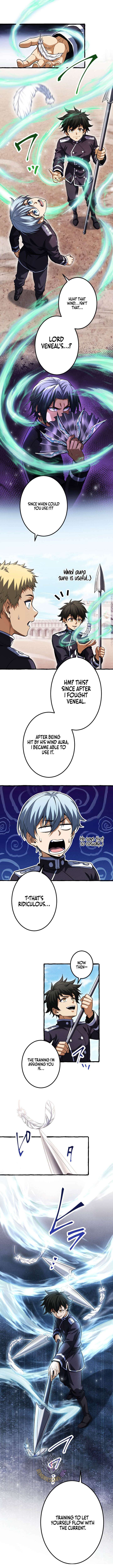 Return of the First Patriarch: The Strongest Reincarnates into His Descendant 1000 Years Later - Chapter 36 Page 7