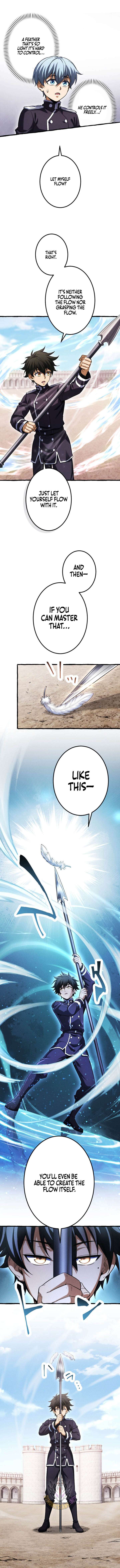 Return of the First Patriarch: The Strongest Reincarnates into His Descendant 1000 Years Later - Chapter 36 Page 8