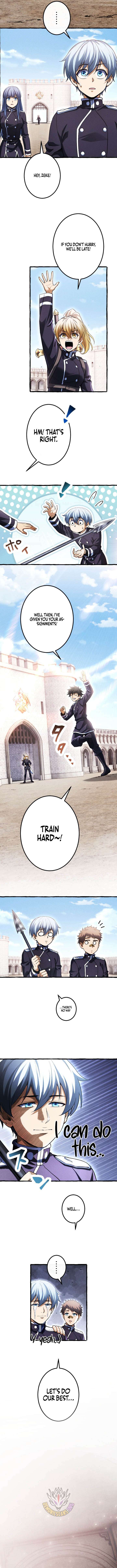 Return of the First Patriarch: The Strongest Reincarnates into His Descendant 1000 Years Later - Chapter 36 Page 9