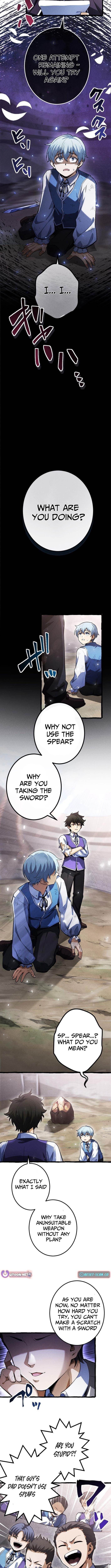 Return of the First Patriarch: The Strongest Reincarnates into His Descendant 1000 Years Later - Chapter 4 Page 10