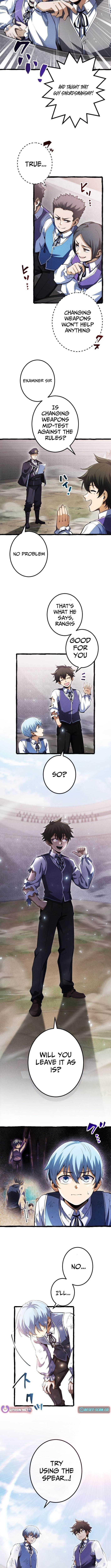 Return of the First Patriarch: The Strongest Reincarnates into His Descendant 1000 Years Later - Chapter 4 Page 11