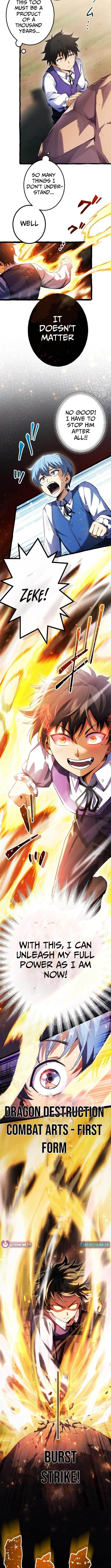 Return of the First Patriarch: The Strongest Reincarnates into His Descendant 1000 Years Later - Chapter 4 Page 2