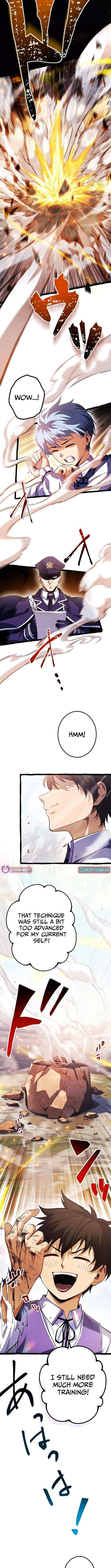 Return of the First Patriarch: The Strongest Reincarnates into His Descendant 1000 Years Later - Chapter 4 Page 3