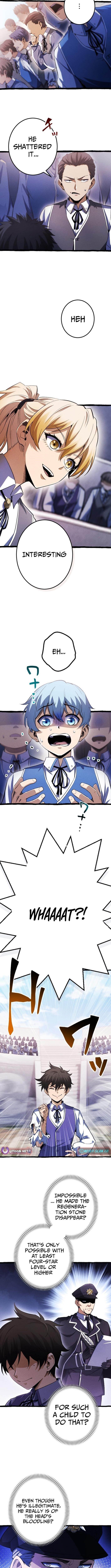 Return of the First Patriarch: The Strongest Reincarnates into His Descendant 1000 Years Later - Chapter 4 Page 4