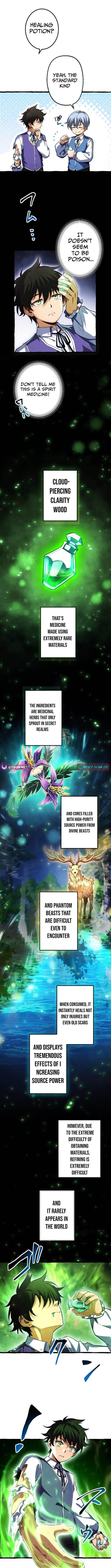 Return of the First Patriarch: The Strongest Reincarnates into His Descendant 1000 Years Later - Chapter 4 Page 6