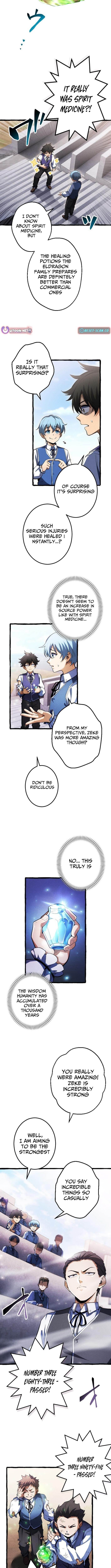 Return of the First Patriarch: The Strongest Reincarnates into His Descendant 1000 Years Later - Chapter 4 Page 7