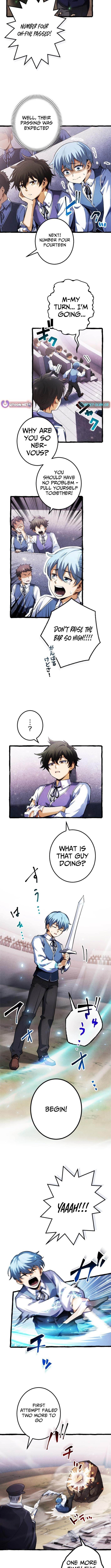 Return of the First Patriarch: The Strongest Reincarnates into His Descendant 1000 Years Later - Chapter 4 Page 8