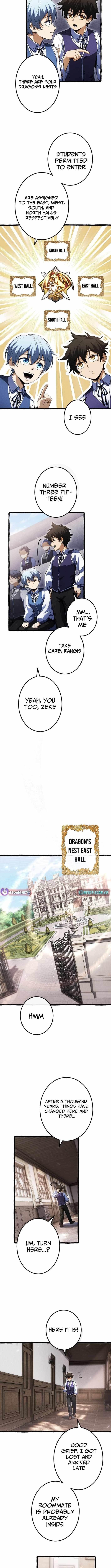 Return of the First Patriarch: The Strongest Reincarnates into His Descendant 1000 Years Later - Chapter 5 Page 10