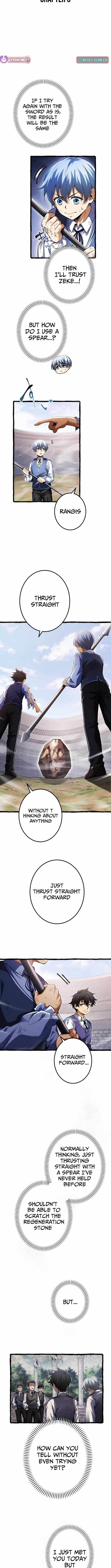 Return of the First Patriarch: The Strongest Reincarnates into His Descendant 1000 Years Later - Chapter 5 Page 2