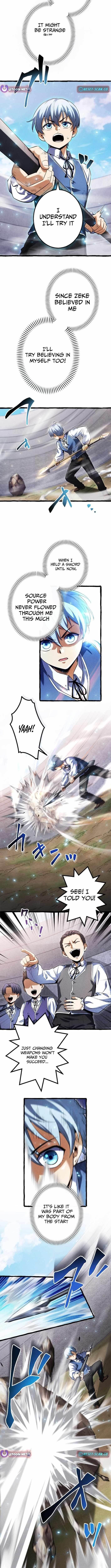 Return of the First Patriarch: The Strongest Reincarnates into His Descendant 1000 Years Later - Chapter 5 Page 3