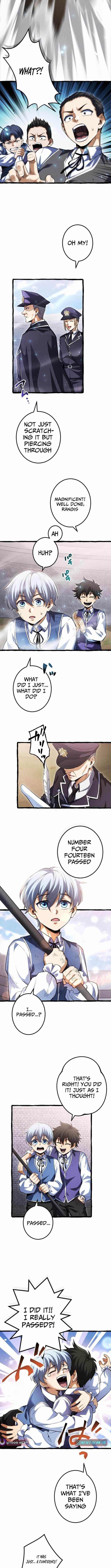 Return of the First Patriarch: The Strongest Reincarnates into His Descendant 1000 Years Later - Chapter 5 Page 4