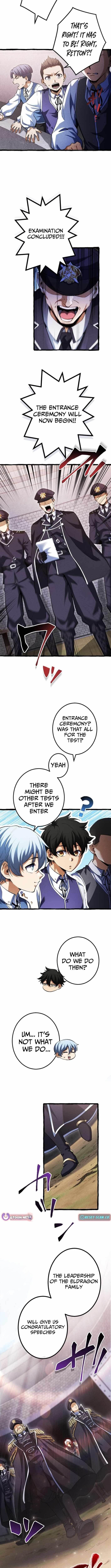 Return of the First Patriarch: The Strongest Reincarnates into His Descendant 1000 Years Later - Chapter 5 Page 5