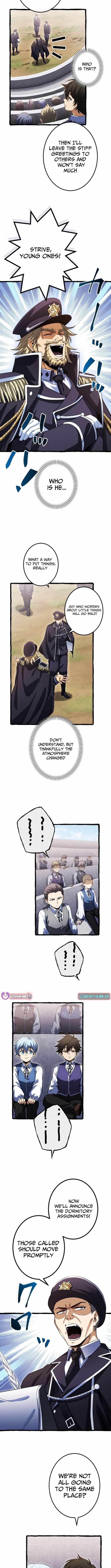 Return of the First Patriarch: The Strongest Reincarnates into His Descendant 1000 Years Later - Chapter 5 Page 9