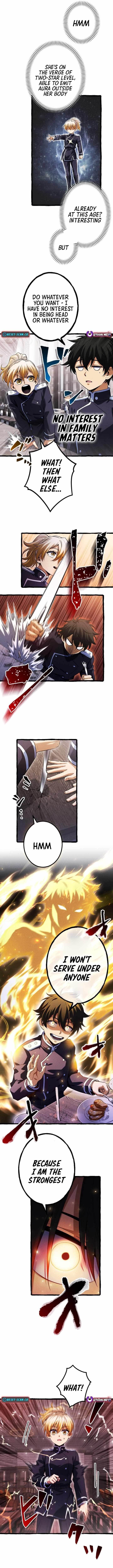 Return of the First Patriarch: The Strongest Reincarnates into His Descendant 1000 Years Later - Chapter 6 Page 10