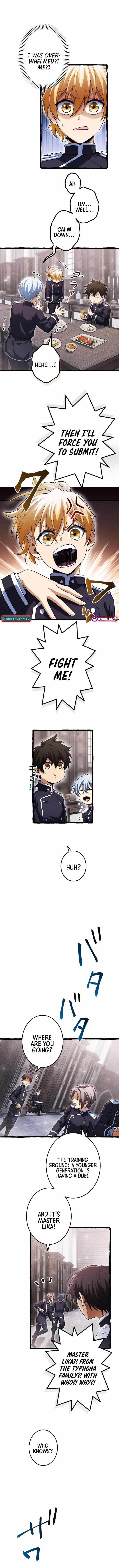 Return of the First Patriarch: The Strongest Reincarnates into His Descendant 1000 Years Later - Chapter 6 Page 11