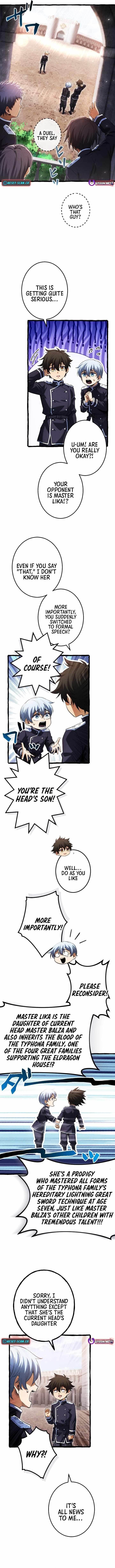 Return of the First Patriarch: The Strongest Reincarnates into His Descendant 1000 Years Later - Chapter 6 Page 12