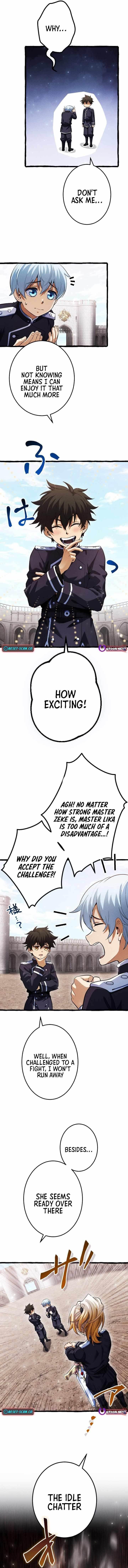 Return of the First Patriarch: The Strongest Reincarnates into His Descendant 1000 Years Later - Chapter 6 Page 13