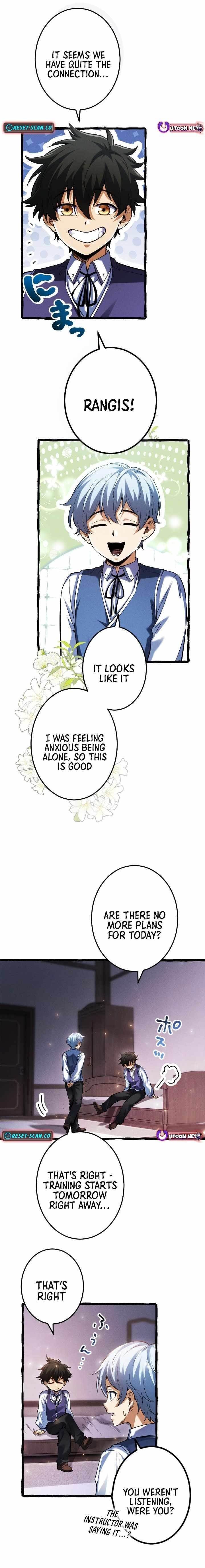 Return of the First Patriarch: The Strongest Reincarnates into His Descendant 1000 Years Later - Chapter 6 Page 2