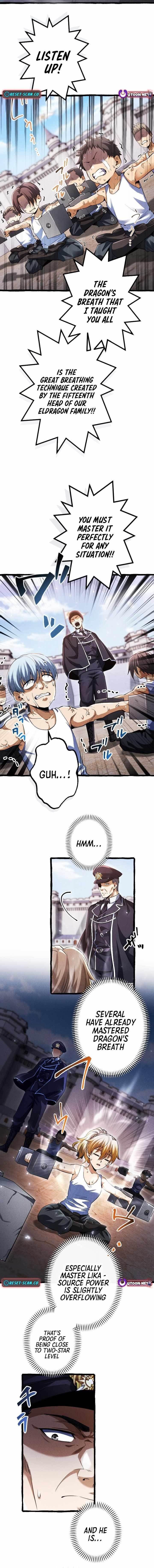 Return of the First Patriarch: The Strongest Reincarnates into His Descendant 1000 Years Later - Chapter 6 Page 4