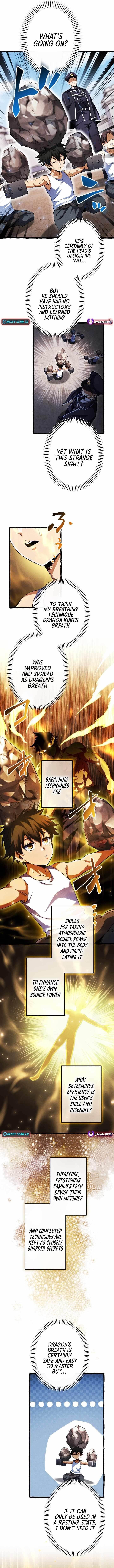 Return of the First Patriarch: The Strongest Reincarnates into His Descendant 1000 Years Later - Chapter 6 Page 5