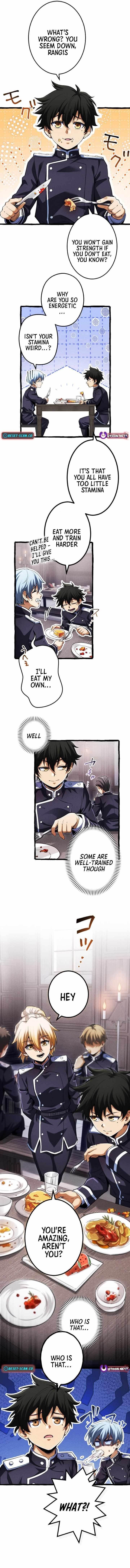 Return of the First Patriarch: The Strongest Reincarnates into His Descendant 1000 Years Later - Chapter 6 Page 7