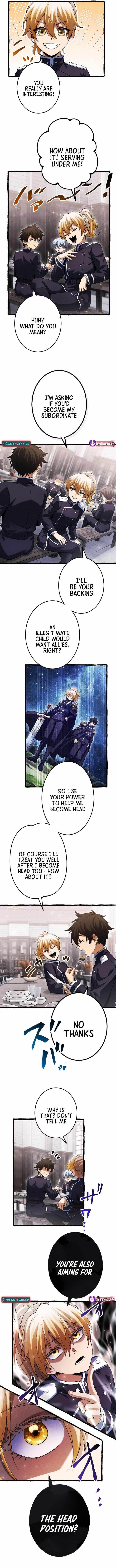 Return of the First Patriarch: The Strongest Reincarnates into His Descendant 1000 Years Later - Chapter 6 Page 9