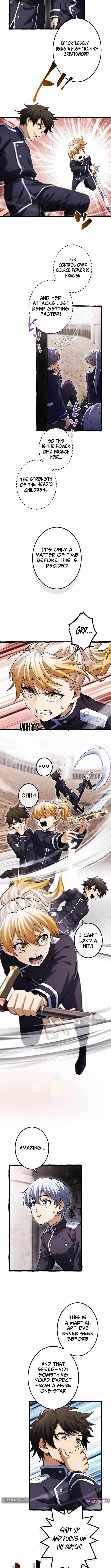 Return of the First Patriarch: The Strongest Reincarnates into His Descendant 1000 Years Later - Chapter 7 Page 4