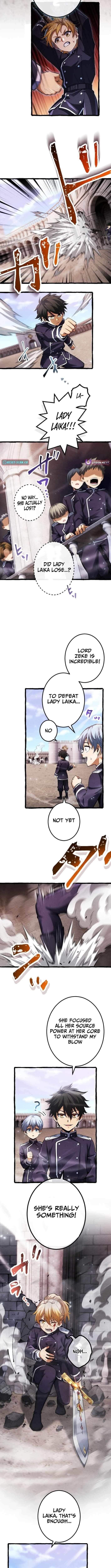 Return of the First Patriarch: The Strongest Reincarnates into His Descendant 1000 Years Later - Chapter 7 Page 7