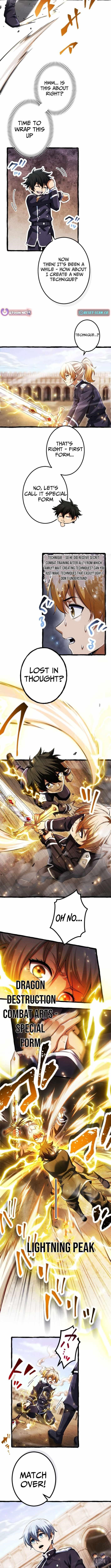 Return of the First Patriarch: The Strongest Reincarnates into His Descendant 1000 Years Later - Chapter 8 Page 10