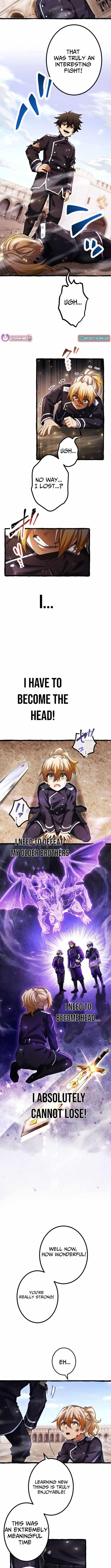 Return of the First Patriarch: The Strongest Reincarnates into His Descendant 1000 Years Later - Chapter 8 Page 11