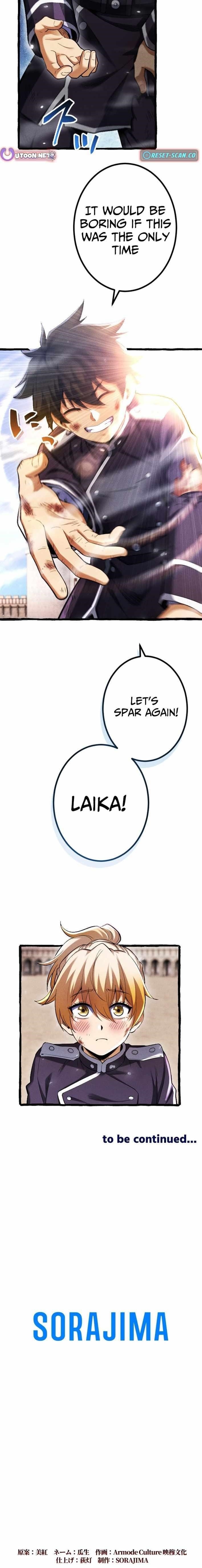 Return of the First Patriarch: The Strongest Reincarnates into His Descendant 1000 Years Later - Chapter 8 Page 12