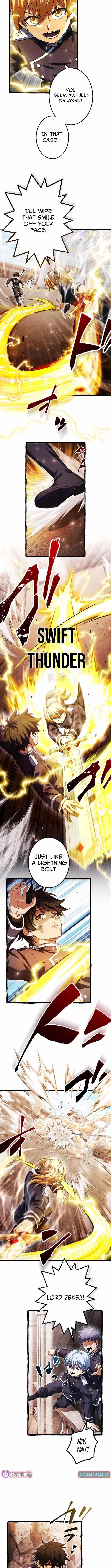 Return of the First Patriarch: The Strongest Reincarnates into His Descendant 1000 Years Later - Chapter 8 Page 3